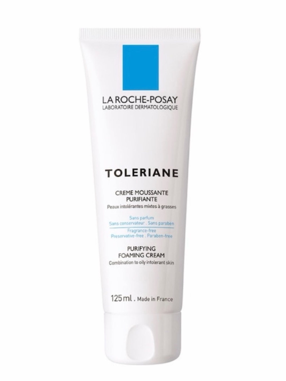 La Roche Posay Toleriane Purifying Foaming Cream